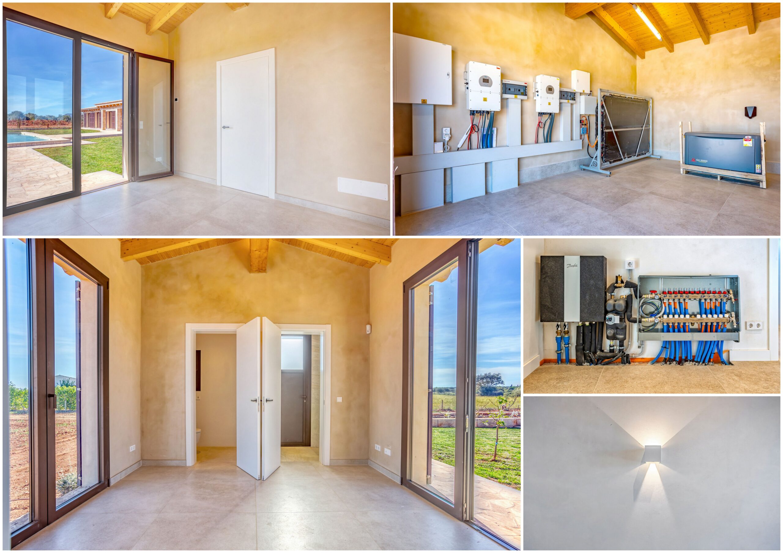 Finca en venta en Es Revellar