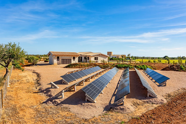 Invertir en propiedades de lujo sostenibles